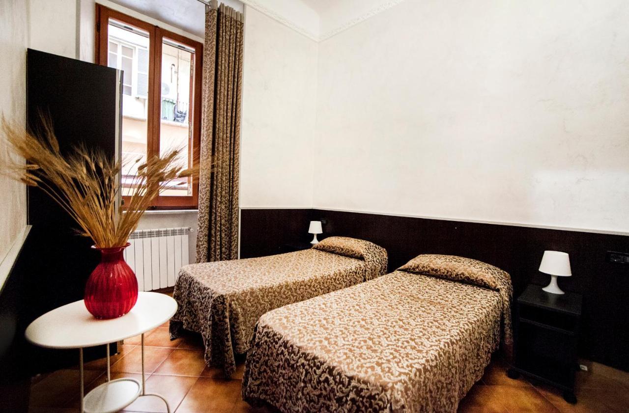 Funny Rooms Rome Bagian luar foto